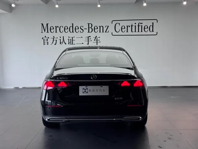 Mercedes-Benz E-Class 2024 Restyling E 300 L Fashionable Passenger car exterior photo 6 Mercedes-Benz E-Class 2024 Restyling E 300 L Fashionable Passenger car exterior photo 6