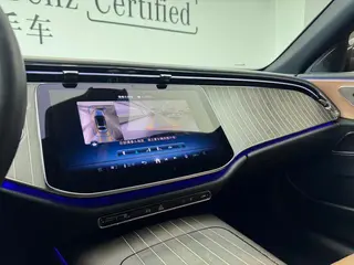 Mercedes-Benz E-Class 2024 Restyling E 300 L Fashionable Passenger car interior photo 13 Mercedes-Benz E-Class 2024 Restyling E 300 L Fashionable Passenger car interior photo 13