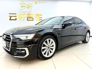 Audi A6L 2024 45 TFSI Choisissez un type dynamique