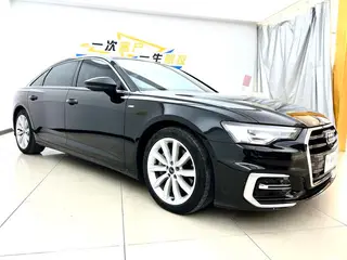 Audi A6L 2024 45 TFSI Choose dynamic type exterior photo 2 Audi A6L 2024 45 TFSI Choose dynamic type exterior photo 2