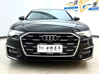 Audi A6L 2024 45 TFSI Choose dynamic type exterior photo 3 Audi A6L 2024 45 TFSI Choose dynamic type exterior photo 3