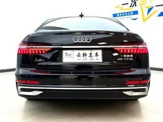Audi A6L 2024 45 TFSI Choose dynamic type exterior photo 5 Audi A6L 2024 45 TFSI Choose dynamic type exterior photo 5