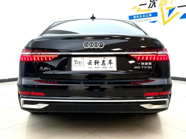Audi A6L 2024 45 TFSI Choose dynamic type exterior photo 5 Audi A6L 2024 45 TFSI Choose dynamic type exterior photo 5