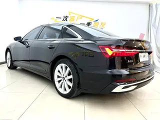 Audi A6L 2024 45 TFSI Choose dynamic type exterior photo 6 Audi A6L 2024 45 TFSI Choose dynamic type exterior photo 6