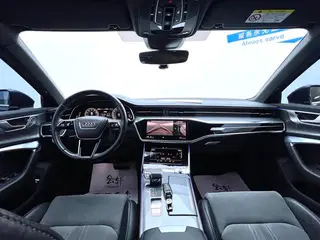Audi A6L 2024 45 TFSI Choose dynamic type exterior photo 7 Audi A6L 2024 45 TFSI Choose dynamic type exterior photo 7