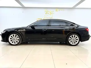 Audi A6L 2024 45 TFSI Choose dynamic type exterior photo 8 Audi A6L 2024 45 TFSI Choose dynamic type exterior photo 8