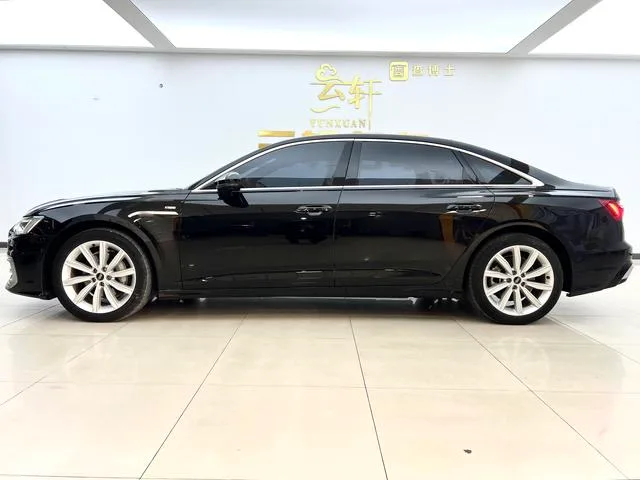 Audi A6L 2024 45 TFSI Choose dynamic type exterior photo 8 Audi A6L 2024 45 TFSI Choose dynamic type exterior photo 8