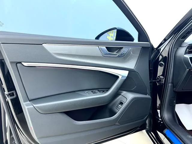 Audi A6L 2024 45 TFSI Choose dynamic type interior photo 12 Audi A6L 2024 45 TFSI Choose dynamic type interior photo 12