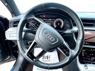 Audi A6L 2024 45 TFSI Choose dynamic type interior photo 13 Audi A6L 2024 45 TFSI Choose dynamic type interior photo 13