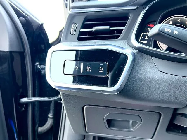 Audi A6L 2024 45 TFSI Choose dynamic type interior photo 14 Audi A6L 2024 45 TFSI Choose dynamic type interior photo 14