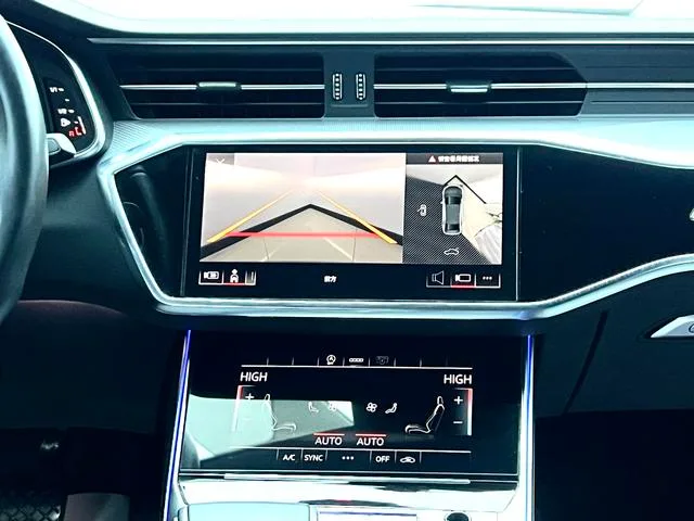 Audi A6L 2024 45 TFSI Choose dynamic type interior photo 15 Audi A6L 2024 45 TFSI Choose dynamic type interior photo 15