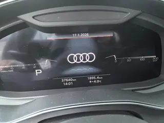 Audi A6L 2024 45 TFSI Choose dynamic type interior photo 17 Audi A6L 2024 45 TFSI Choose dynamic type interior photo 17