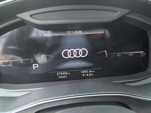 Audi A6L 2024 45 TFSI Choose dynamic type interior photo 17 Audi A6L 2024 45 TFSI Choose dynamic type interior photo 17