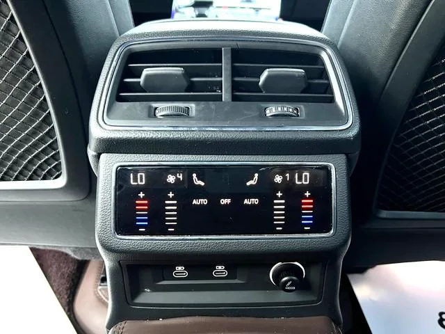 Audi A6L 2024 45 TFSI Choose dynamic type interior photo 18 Audi A6L 2024 45 TFSI Choose dynamic type interior photo 18
