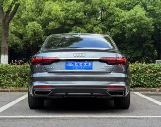 Audi A4L 2022 40 TFSI Moda y elegante exterior foto 6 Audi A4L 2022 40 TFSI Moda y elegante exterior foto 6