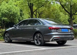 Audi A4L 2022 40 TFSI Moda y elegante exterior foto 7 Audi A4L 2022 40 TFSI Moda y elegante exterior foto 7