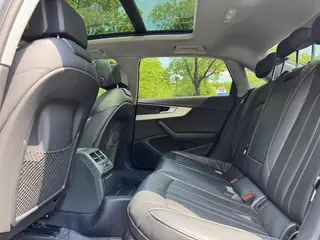Audi A4L 2022 40 TFSI Moda y elegante interior foto 11 Audi A4L 2022 40 TFSI Moda y elegante interior foto 11