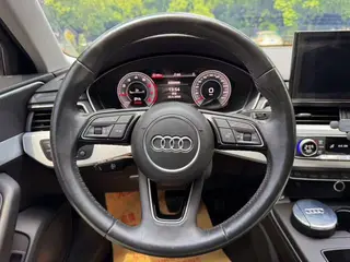 Audi A4L 2022 40 TFSI Moda y elegante interior foto 13 Audi A4L 2022 40 TFSI Moda y elegante interior foto 13