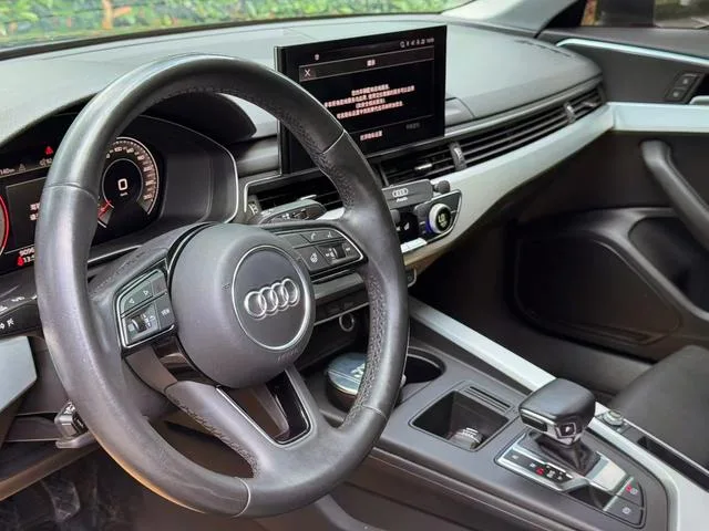 Audi A4L 2022 40 TFSI Moda y elegante interior foto 14 Audi A4L 2022 40 TFSI Moda y elegante interior foto 14
