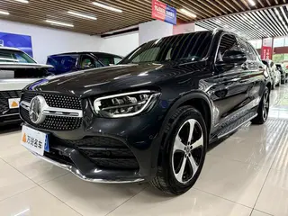 Mercedes-Benz GLC 2022 GLC 260 L 4MATIC Dinámico exterior foto 1 Mercedes-Benz GLC 2022 GLC 260 L 4MATIC Dinámico exterior foto 1
