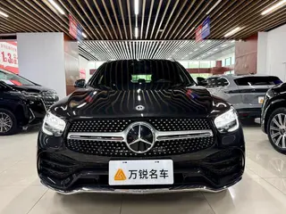 Mercedes-Benz GLC 2022 GLC 260 L 4MATIC Dinámico exterior foto 2 Mercedes-Benz GLC 2022 GLC 260 L 4MATIC Dinámico exterior foto 2