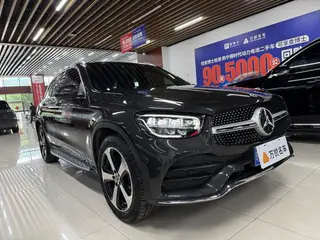 Mercedes-Benz GLC 2022 GLC 260 L 4MATIC Dinámico exterior foto 3 Mercedes-Benz GLC 2022 GLC 260 L 4MATIC Dinámico exterior foto 3