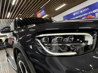 Mercedes-Benz GLC 2022 GLC 260 L 4MATIC Dinámico exterior foto 6 Mercedes-Benz GLC 2022 GLC 260 L 4MATIC Dinámico exterior foto 6
