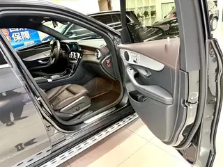Mercedes-Benz GLC 2022 GLC 260 L 4MATIC Dinámico exterior foto 9 Mercedes-Benz GLC 2022 GLC 260 L 4MATIC Dinámico exterior foto 9