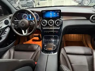 Mercedes-Benz GLC 2022 GLC 260 L 4MATIC Dinámico interior foto 16 Mercedes-Benz GLC 2022 GLC 260 L 4MATIC Dinámico interior foto 16
