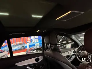 Mercedes-Benz GLC 2022 GLC 260 L 4MATIC Dinámico interior foto 17 Mercedes-Benz GLC 2022 GLC 260 L 4MATIC Dinámico interior foto 17