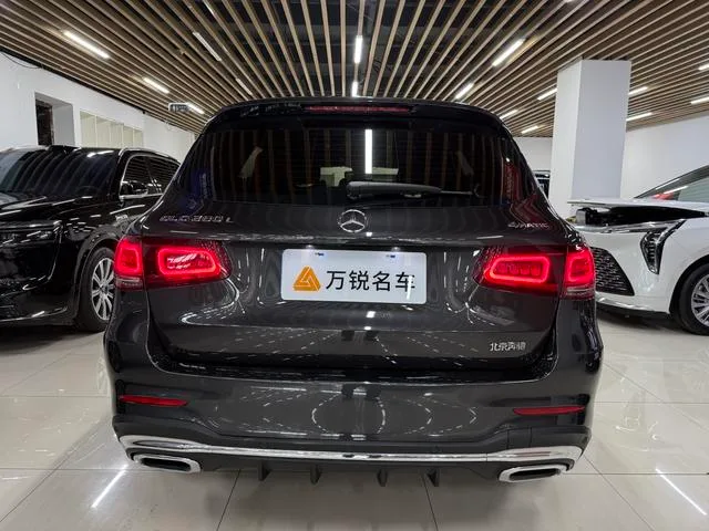 Mercedes-Benz GLC 2022 GLC 260 L 4MATIC Dinámico interior foto 19 Mercedes-Benz GLC 2022 GLC 260 L 4MATIC Dinámico interior foto 19