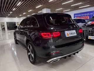 Mercedes-Benz GLC 2022 GLC 260 L 4MATIC Dinámico interior foto 20 Mercedes-Benz GLC 2022 GLC 260 L 4MATIC Dinámico interior foto 20
