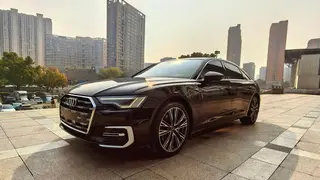 Audi A6L 2023 45 TFSI quattro Choose dynamic type