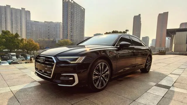 Audi A6L 2023 45 TFSI quattro Choose dynamic type exterior photo 1 Audi A6L 2023 45 TFSI quattro Choose dynamic type exterior photo 1