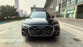 Audi A6L 2023 45 TFSI quattro Choose dynamic type exterior photo 2 Audi A6L 2023 45 TFSI quattro Choose dynamic type exterior photo 2