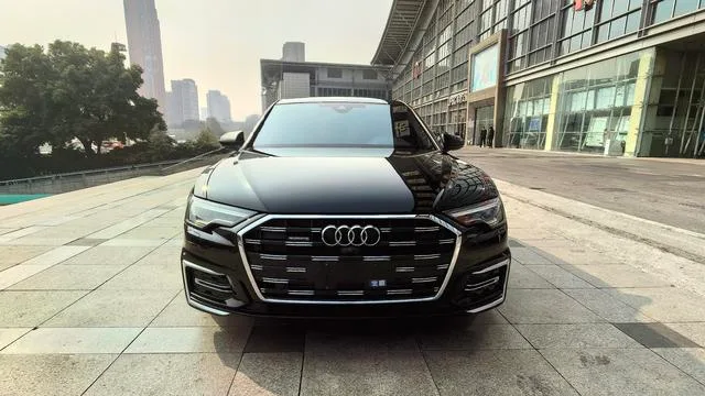 Audi A6L 2023 45 TFSI quattro Choose dynamic type exterior photo 2 Audi A6L 2023 45 TFSI quattro Choose dynamic type exterior photo 2