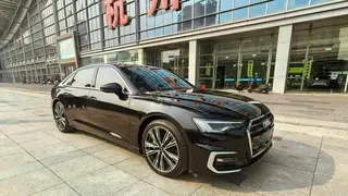 Audi A6L 2023 45 TFSI quattro Choose dynamic type exterior photo 3 Audi A6L 2023 45 TFSI quattro Choose dynamic type exterior photo 3