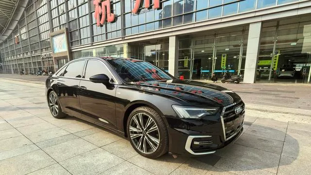 Audi A6L 2023 45 TFSI quattro Choose dynamic type exterior photo 3 Audi A6L 2023 45 TFSI quattro Choose dynamic type exterior photo 3