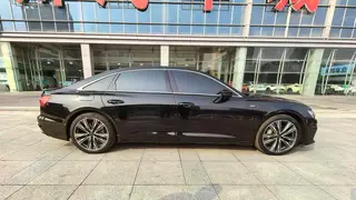 Audi A6L 2023 45 TFSI quattro Choose dynamic type exterior photo 4 Audi A6L 2023 45 TFSI quattro Choose dynamic type exterior photo 4