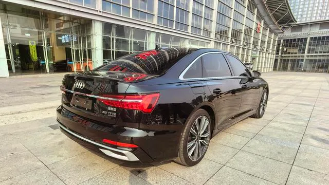 Audi A6L 2023 45 TFSI quattro Choose dynamic type exterior photo 5 Audi A6L 2023 45 TFSI quattro Choose dynamic type exterior photo 5