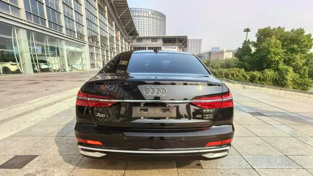 Audi A6L 2023 45 TFSI quattro Choose dynamic type exterior photo 6 Audi A6L 2023 45 TFSI quattro Choose dynamic type exterior photo 6