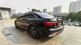 Audi A6L 2023 45 TFSI quattro Choose dynamic type exterior photo 7 Audi A6L 2023 45 TFSI quattro Choose dynamic type exterior photo 7