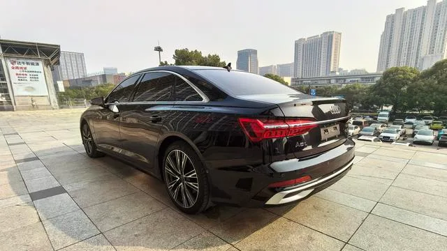 Audi A6L 2023 45 TFSI quattro Choose dynamic type exterior photo 7 Audi A6L 2023 45 TFSI quattro Choose dynamic type exterior photo 7