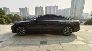 Audi A6L 2023 45 TFSI quattro Choose dynamic type exterior photo 8 Audi A6L 2023 45 TFSI quattro Choose dynamic type exterior photo 8
