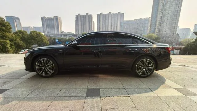 Audi A6L 2023 45 TFSI quattro Choose dynamic type exterior photo 8 Audi A6L 2023 45 TFSI quattro Choose dynamic type exterior photo 8