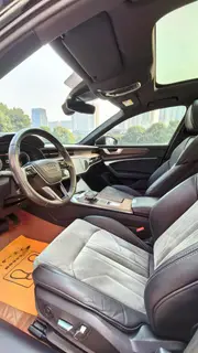 Audi A6L 2023 45 TFSI quattro Choose dynamic type exterior photo 9 Audi A6L 2023 45 TFSI quattro Choose dynamic type exterior photo 9