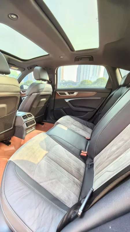 Audi A6L 2023 45 TFSI quattro Choose dynamic type interior photo 10 Audi A6L 2023 45 TFSI quattro Choose dynamic type interior photo 10