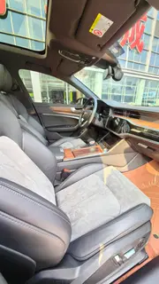 Audi A6L 2023 45 TFSI quattro Choose dynamic type interior photo 12 Audi A6L 2023 45 TFSI quattro Choose dynamic type interior photo 12