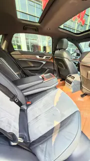 Audi A6L 2023 45 TFSI quattro Choose dynamic type interior photo 13 Audi A6L 2023 45 TFSI quattro Choose dynamic type interior photo 13