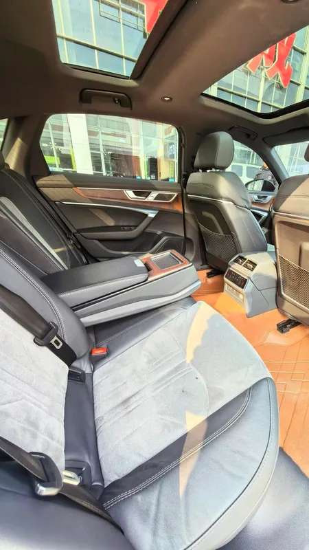 Audi A6L 2023 45 TFSI quattro Choose dynamic type interior photo 13 Audi A6L 2023 45 TFSI quattro Choose dynamic type interior photo 13